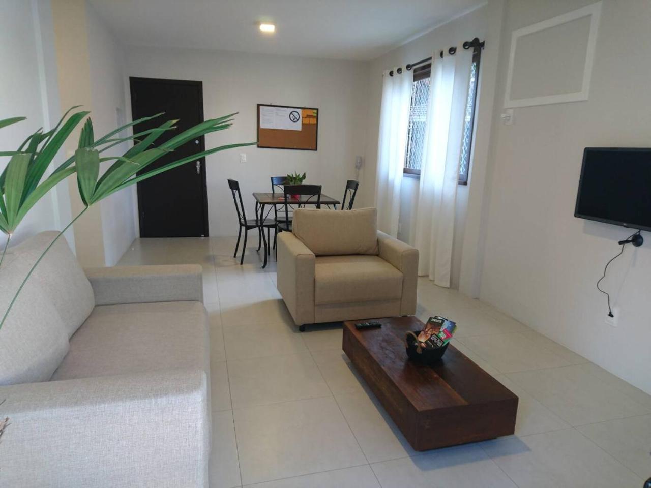 Appartement Apartamento Arejado Na Ponta Aguda à Blumenau Extérieur photo